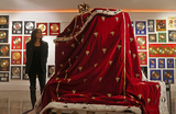 Частная коллекция Фредди Меркьюри представлена на аукционе Sotheby's в Лондоне.