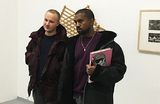 Гоша Рубчинский стал главным дизайнером бренда Yeezy от Канье Уэста