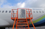 Авария на Boeing компании Alaska Airlines могла произойти из-за незакрепленного люка