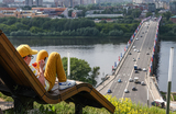 Повседневная жизнь в Нижнем Новгороде.