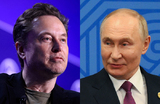 WSJ: Маск и Путин регулярно проводят секретные беседы