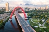 Лучшие места для жизни в Москве