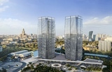 Новые центры деловой активности Москвы