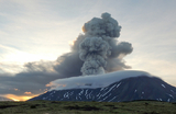 На Камчатке активизировались семь вулканов после землетрясения