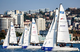 Гранд-финал международной парусной серии Tenzor Elite Cup в Сочи.