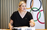 Президент МОК призвала не смешивать спорт и политику