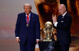 Трамп все же получил премию мира, но от ФИФА