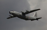 В Ивановской области упал военно-транспортный самолёт Ан-22 Антей