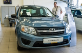 «АвтоВАЗ» отзывает для проверки неназванной неисправности 33 тысячи Lada Granta