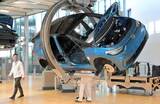 Volkswagen впервые в истории закрывает завод в Германии