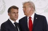 Макрон предлагает Трампу урегулировать конфликт из-за Гренландии