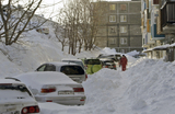«Кто-то выедет только в марте»: на Камчатке все еще не могут расчистить снег после циклона