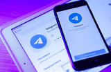В России стали меньше жаловаться на работу Telegram