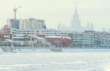 Московский рынок жилья замерз