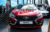 Lada Iskra продается в Белоруссии на 200 тысяч дешевле, чем в России