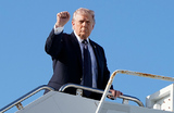 Трамп пообещал Ирану нанести «серьезный удар»