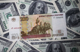 Ближневосточный конфликт может привести к укреплению рубля
