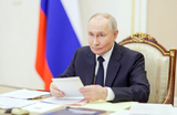 Путин поручил проработать вопрос прекращения поставок газа Европе уже сейчас
