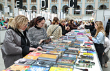 В Гостином Дворе открылась книжная ярмарка Non/fiction