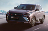 Geely возвращает Coolray в Россию