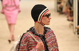 CHANEL представила курортную коллекцию Cruise 2026/27 в Биаррице. Юго-западное побережье Франции.