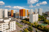 Московский жилой рынок сжимается