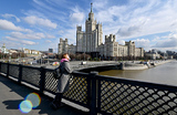 В Москве к воскресенью потеплеет до 20 градусов