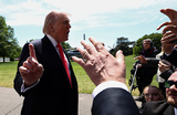 Малек Дудаков: несмотря на рекордно низкие рейтинги, Трамп сохраняет свое влияние на Республиканскую партию