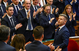 Петер Мадьяр официально стал премьер-министром Венгрии