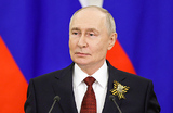 Путин заявил о приближении завершения конфликта на Украине