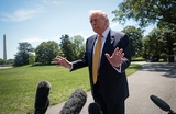 Бовт: визит Трампа в Россию не может состояться, пока идет военный конфликт на Украине