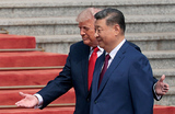 Трамп назвал свой первый день визита в Пекин фантастическим