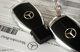 К Mercedes-Benz ключ не подобрать