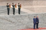 Переговоры Трампа и Си прошли в Пекине