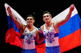 Российских и белорусских гимнастов допустили до соревнований под флагом и гимном