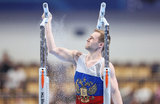 Российским гимнастам вернули флаг и гимн