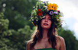  Выставка цветов и ландшафтного дизайна Chelsea Flower Show 2026 открывается в Лондоне.