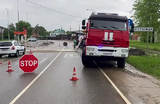 Под Армавиром эвакуировали жителей после разлива Кубани
