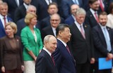 Владимир Путин назвал отношения России и Китая образцовым партнерством