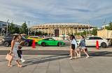 Спортсменам парка Лужники пошли навстречу