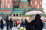 Температура в Москве опустится ниже климатической нормы