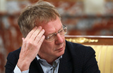 Бизнесмен Александр Галицкий покинул Россию