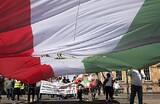 США поразили два катера КСИР и установку зенитно-ракетного комплекса в Бандар-Аббасе
