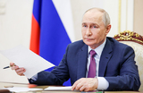 Путин связал мир на Украине с договоренностями, достигнутыми в Анкоридже