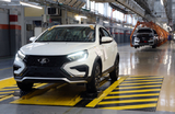 «АвтоВАЗ» рассчитывает, что сервисы каршеринга заинтересуются Lada