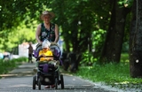 В Москву приходит первая летняя жара