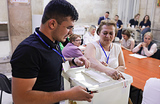 В Армении завершились парламентские выборы