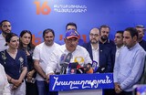 Партия Пашиняна лидирует на парламентских выборах в Армении