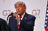 Трамп: США хотят договориться с РФ и КНР о сокращении ядерных арсеналов