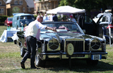 Во время скачек Royal Ascot, Великобритания.